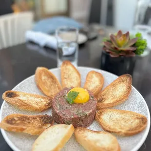 Steak tartare