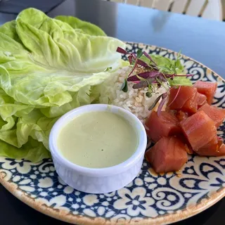 Poke Wraps