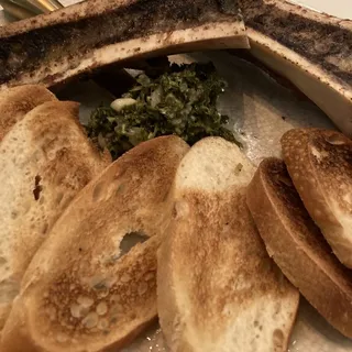 Roasted Bone Marrow