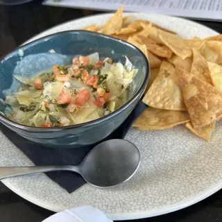 Spinach & Artichoke Dip