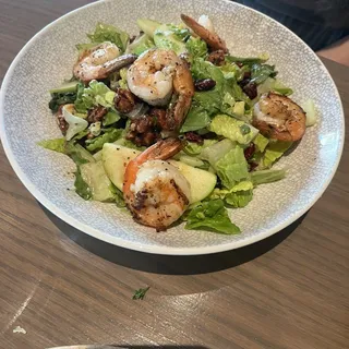 Gorgonzola & Granny Smith Apple Salad