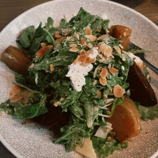 Roasted Beet Salad