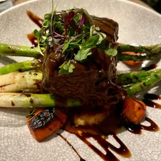 Braised Short Rib