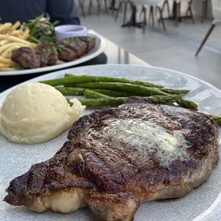 Ribeye House Butchered