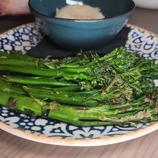 Grilled Broccolini