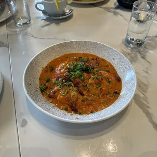 Shrimp & Grits