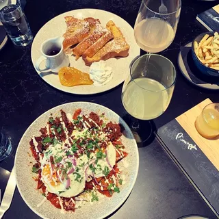 Chilaquiles