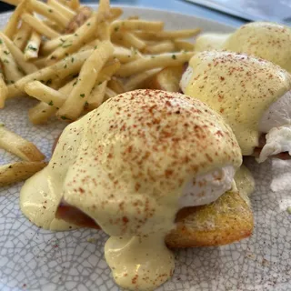Eggs Benedict