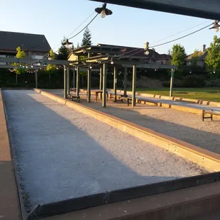 Bacci Ball and Horseshoes