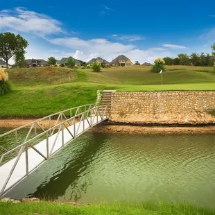 Hole #16, our signature hole.