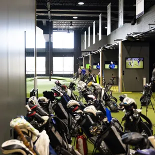 Junior Golf at The Golf Room
