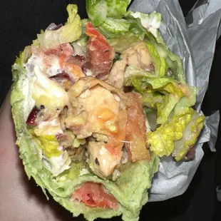 Chicken Wrap