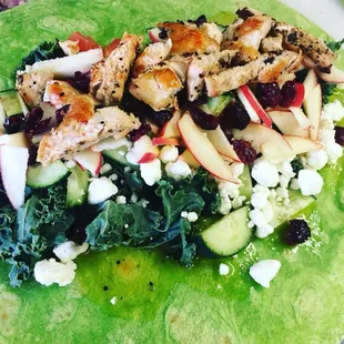 Apple Of My Eye Wrap