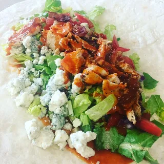 Buffalo Chicken Wrap