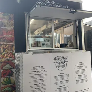 The Good Burger Shack...now open!