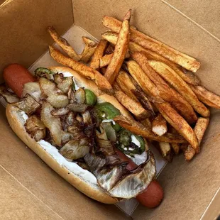 food, hot dogs, sandwich, hot dog