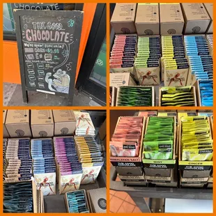 The Good Chocolate 12/2022