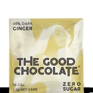 65% Signature Dark with Ginger