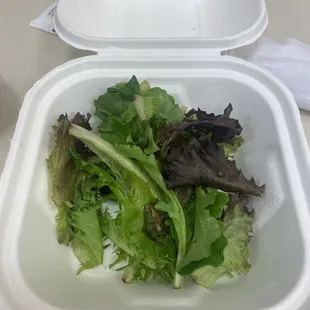 Side salad