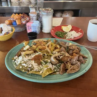 Chilaquiles