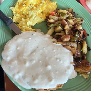 Country Fried Steak