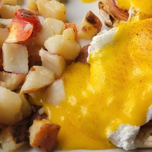 Classic Eggs Benedict