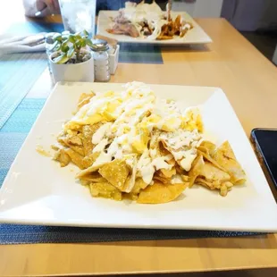 Chilaquiles