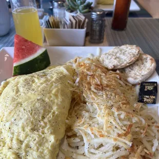 Pasadena Omelet