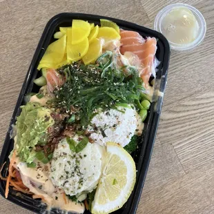 Poke Bowl