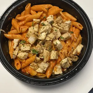 Penne Vodka