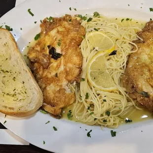 Chicken Francese