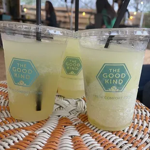 TGK Margaritas - Happy Hour