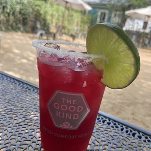 Hibiscus Margarita