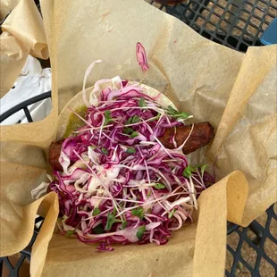Fish Tacos