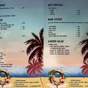 Menu_The Good Life Cafe_Nov 19, 2021 Page 1 &amp; 2 of 3