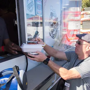 Sandra Dee's Creole food truck