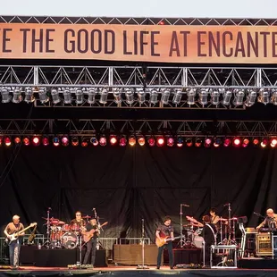 The Doobie Brothers at The Good Life Festival