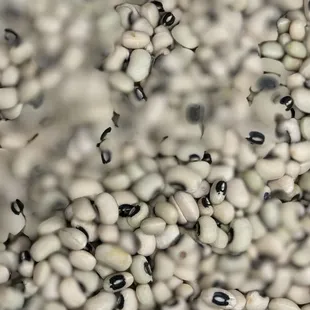 Black eye peas