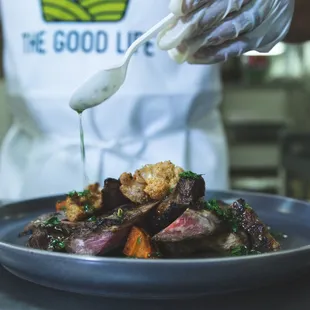 Chef prepared meals right to your door!