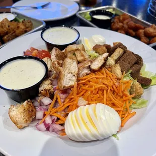 salad, salads, food