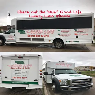 The Party Bus is amazing-holds like 25