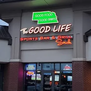 A photo of #TGL south location