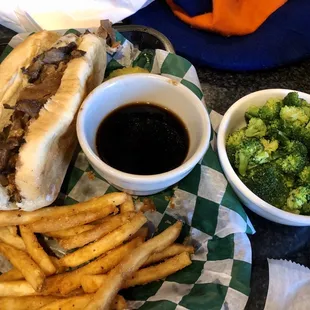 Prime Rib Melt