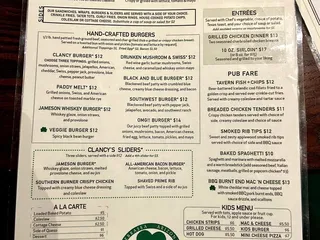 Clancy's Pub