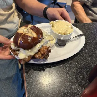 I don't know what this meal was