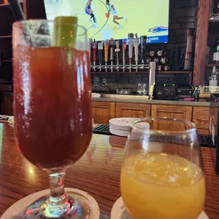 Brunch and college championship!