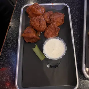 Boneless Wings