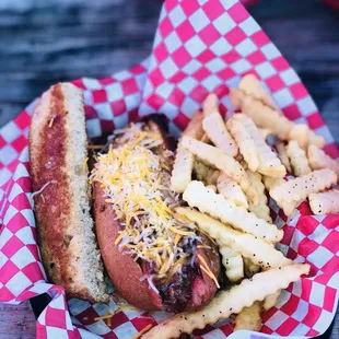 Hot Dogs