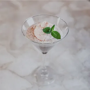 Chia Pudding. PC: Westin Las Vegas IG