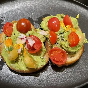 Avocado toast